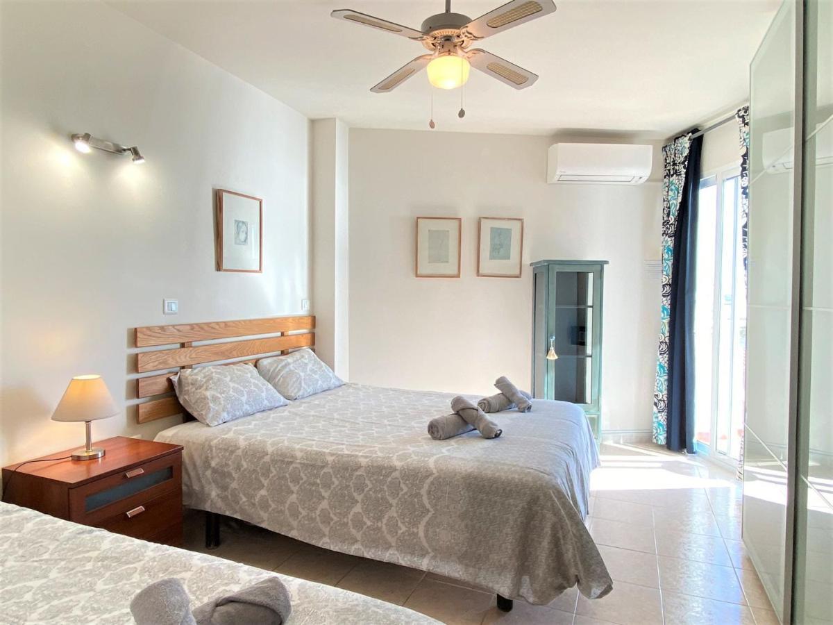 Torresol Torrecilla 506 Casasol Apartment Nerja Ngoại thất bức ảnh