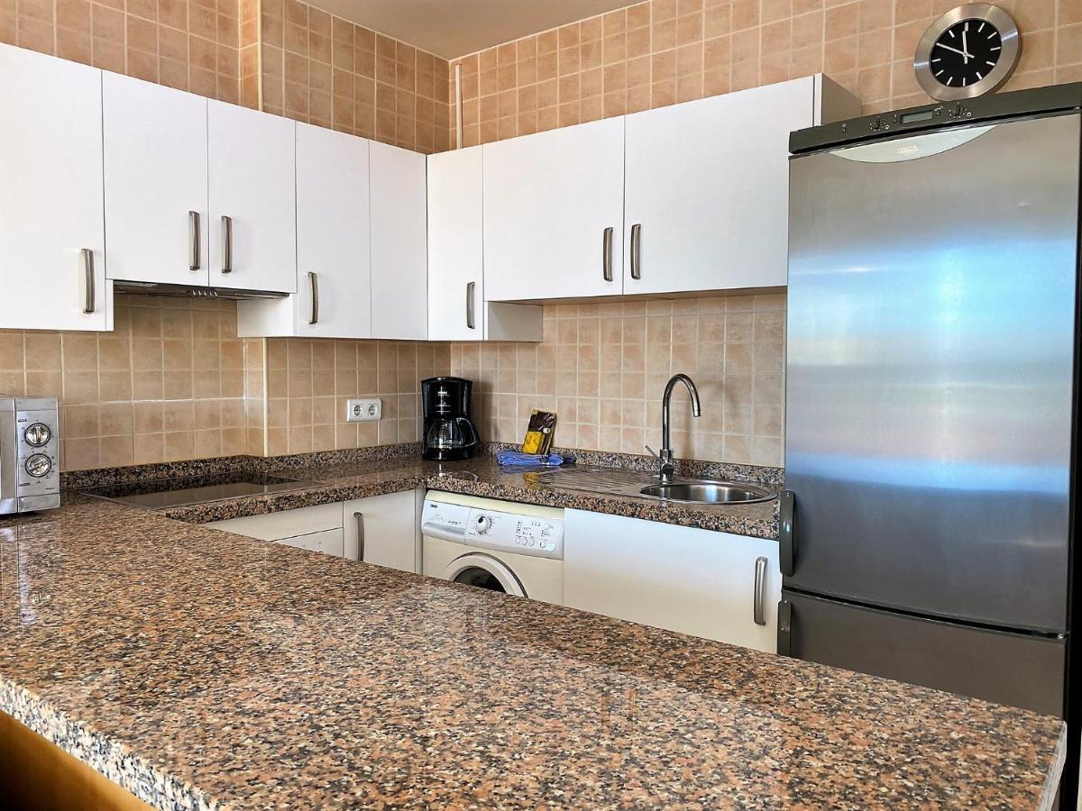 Torresol Torrecilla 506 Casasol Apartment Nerja Ngoại thất bức ảnh