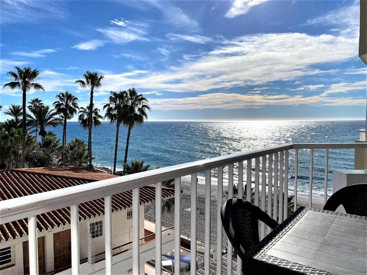 Torresol Torrecilla 506 Casasol Apartment Nerja Ngoại thất bức ảnh
