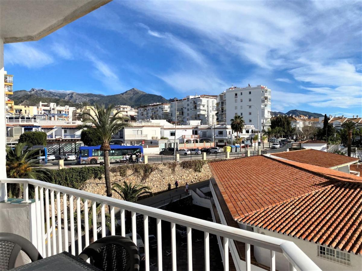 Torresol Torrecilla 506 Casasol Apartment Nerja Ngoại thất bức ảnh