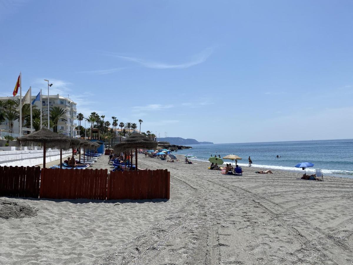Torresol Torrecilla 506 Casasol Apartment Nerja Ngoại thất bức ảnh